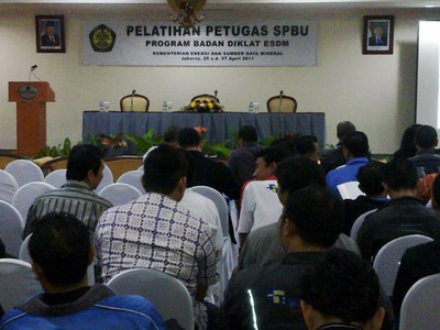Petugas SPBU Dilatih Rayu Konsumen Beli Pertamax