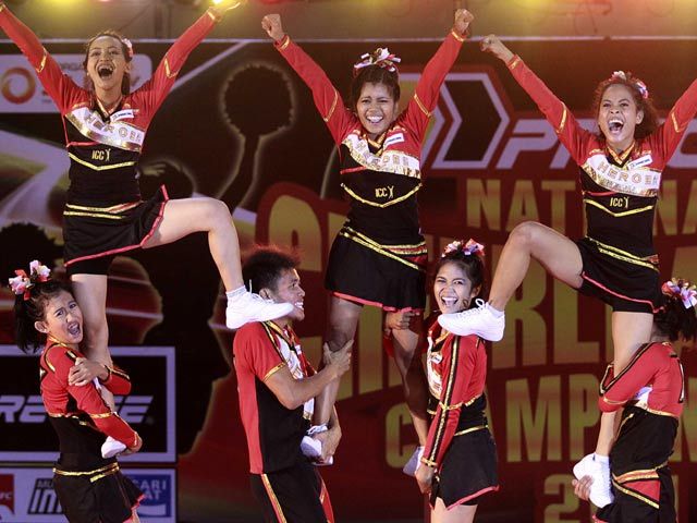 Cheerleading Championship 2011
