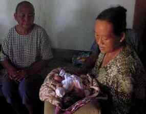 Ibu di Nganjuk Melahirkan Tanpa Hamil Takut Lapor Suami