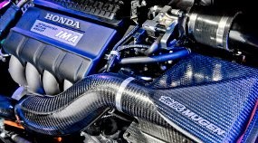 Digarap Mugen, Honda CR-Z Jadi Mobil Hybrid Super
