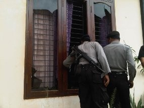 Bentrok Warga di Samarinda: 17 Motor Dibakar, 1 Rumah Rusak