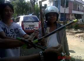 Tawuran di Johar Baru: 21 Kali dalam 4 Bulan