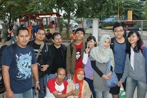 Liburan ke Pulau Tidung