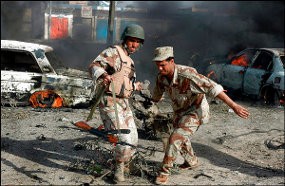 14.000 Warga Irak Hilang Sejak Invasi Amerika