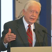 Jimmy Carter Kembali Kunjungi Korut