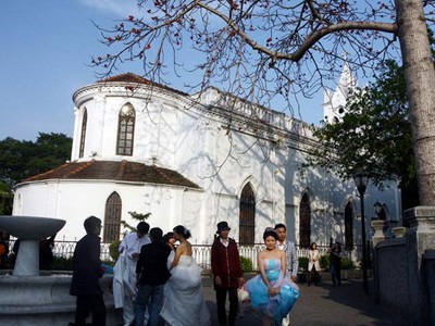 Wisata Sejarah di Pulau Gulangyu