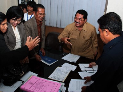 Menkes Tolak Umumkan Nama Susu Berbakteri