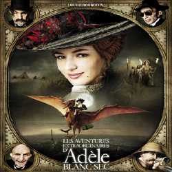  The Extraordinary Adventure of Adele Blanc-Sec: Petualangan Melawan Kematian