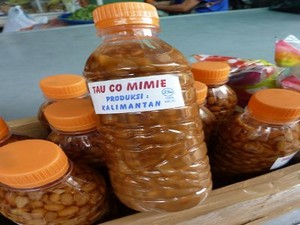 Gurih Lembut Tauco Kalimantan