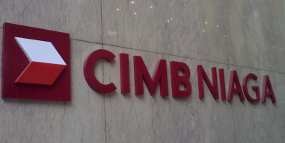 CIMB Niaga Cetak Laba Rp 727 Miliar, Naik 38%