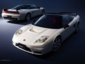 Penerus Honda NSX Pakai Sistem Hybrid