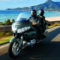 Penjualan Motor di AS Hanya 7% dari Indonesia