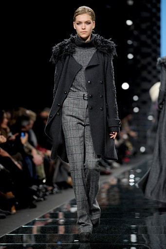 Ermanno Scervino, Fall/Winter 2011. New York Fashion Week 2011. [Photo by Tullio M. Puglia/Getty Images]