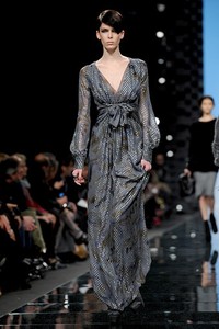 Ermanno Scervino, Fall/Winter 2011. New York Fashion Week 2011. [Photo by Tullio M. Puglia/Getty Images]