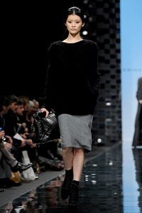 Ermanno Scervino, Fall/Winter 2011. New York Fashion Week 2011. [Photo by Tullio M. Puglia/Getty Images]
