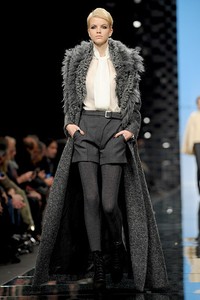 Ermanno Scervino, Fall/Winter 2011. New York Fashion Week 2011. [Photo by Tullio M. Puglia/Getty Images]