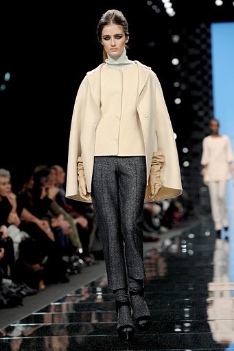 Ermanno Scervino, Fall/Winter 2011. New York Fashion Week 2011. [Photo by Tullio M. Puglia/Getty Images]