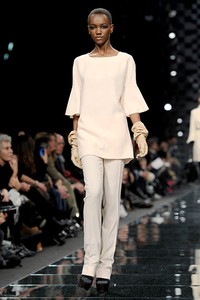 Ermanno Scervino, Fall/Winter 2011. New York Fashion Week 2011. [Photo by Tullio M. Puglia/Getty Images]