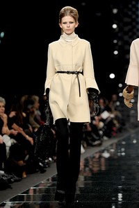 Ermanno Scervino, Fall/Winter 2011. New York Fashion Week 2011. [Photo by Tullio M. Puglia/Getty Images]