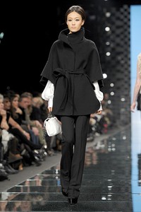 Ermanno Scervino, Fall/Winter 2011. New York Fashion Week 2011. [Photo by Tullio M. Puglia/Getty Images]
