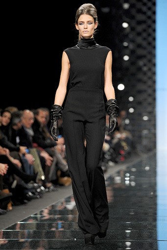Ermanno Scervino, Fall/Winter 2011. New York Fashion Week 2011. [Photo by Tullio M. Puglia/Getty Images]