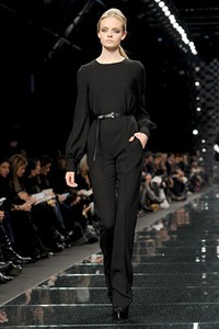 Ermanno Scervino, Fall/Winter 2011. New York Fashion Week 2011. [Photo by Tullio M. Puglia/Getty Images]