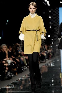 Ermanno Scervino, Fall/Winter 2011. New York Fashion Week 2011. [Photo by Tullio M. Puglia/Getty Images]