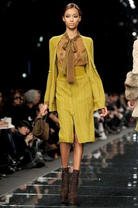 Ermanno Scervino, Fall/Winter 2011. New York Fashion Week 2011. [Photo by Tullio M. Puglia/Getty Images]