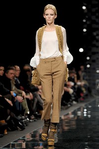 Ermanno Scervino, Fall/Winter 2011. New York Fashion Week 2011. [Photo by Tullio M. Puglia/Getty Images]