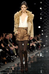Ermanno Scervino, Fall/Winter 2011. New York Fashion Week 2011. [Photo by Tullio M. Puglia/Getty Images]