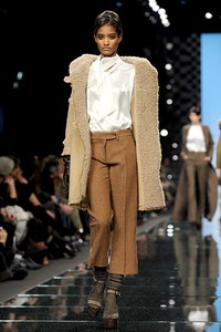 Ermanno Scervino, Fall/Winter 2011. New York Fashion Week 2011. [Photo by Tullio M. Puglia/Getty Images]