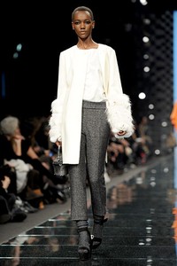Ermanno Scervino, Fall/Winter 2011. New York Fashion Week 2011. [Photo by Tullio M. Puglia/Getty Images]