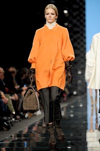 Ermanno Scervino, Fall/Winter 2011. New York Fashion Week 2011. [Photo by Tullio M. Puglia/Getty Images]