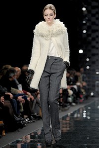 Ermanno Scervino, Fall/Winter 2011. New York Fashion Week 2011. [Photo by Tullio M. Puglia/Getty Images]