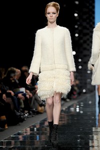 Ermanno Scervino, Fall/Winter 2011. New York Fashion Week 2011. [Photo by Tullio M. Puglia/Getty Images]