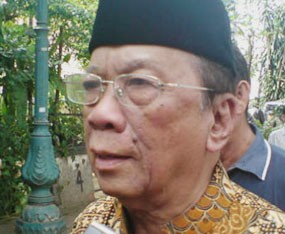 Ketua MUI: Pemerintah Jangan Seperti Membiarkan NII