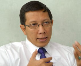 Pimpinan MPR Desak BIN Dalami Siapa di Balik NII