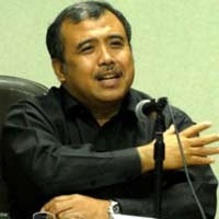 Menkum HAM Jamin Pemerintah Tak Diam Soal NII