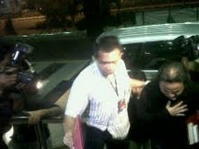  Tersangka Rosalina Diperiksa KPK Lagi