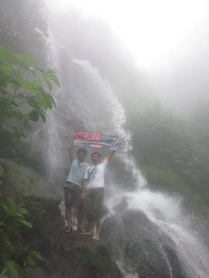 Curug Nglinggo, Permata di Balik Mistisnya Kabut Menoreh