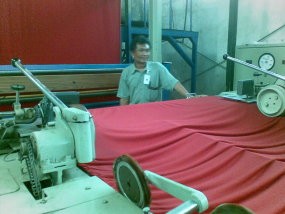 INATEX Perluas Pasar Tekstil Indonesia di Internasional