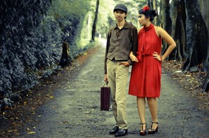 Katjie & Piering: Mengajak Nostalgia ke Tahun 20-an