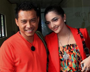 Resmi Pacaran, Ashanty Belum Mau Dinikahi Anang