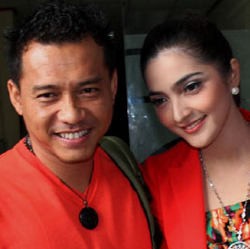 Keluarga Anggap Wajar Jika Anang Nembak Ashanty Hanya Gimmick