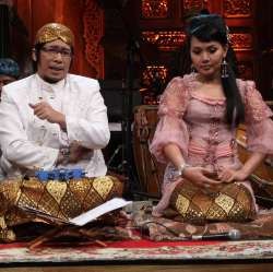Ultah ke-50, Parto Tak Ngoyo Soal Pekerjaan