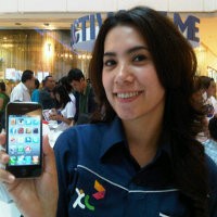 XL Segera Bawa iPhone 4 ke Bandung