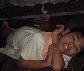 Bocah 10 Tahun Dipasung karena Dianggap Hiperaktif