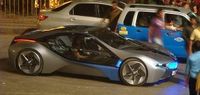 Mobil Super BMW di Mission Impossible 4