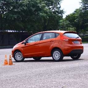 Ford Nikmati Masa Bulan Madu di Indonesia