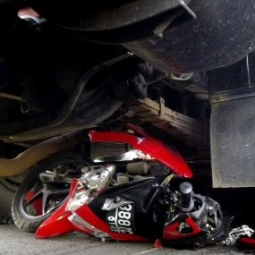 30 Persen Kecelakaan di Jakarta Terjadi karena HP